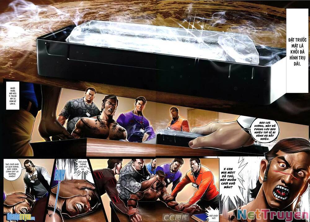 hỏa vũ diệu dương chapter 754 13