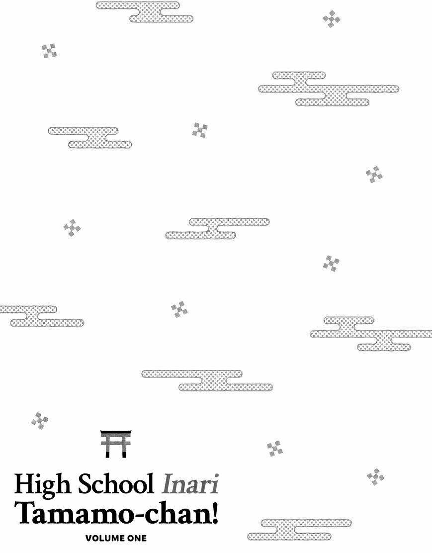 high school inari tamamo-chan ! chapter 11 10