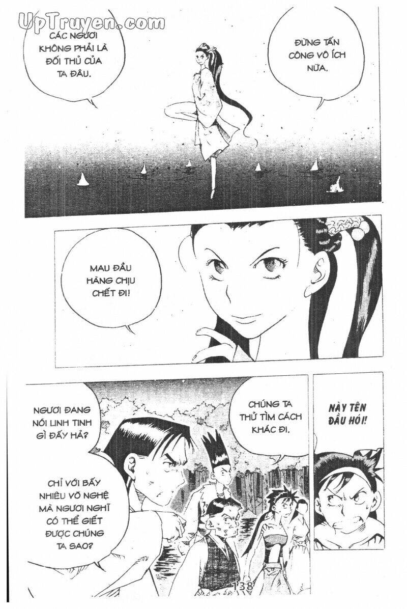 giang hồ bá đạo ký chapter 33 138