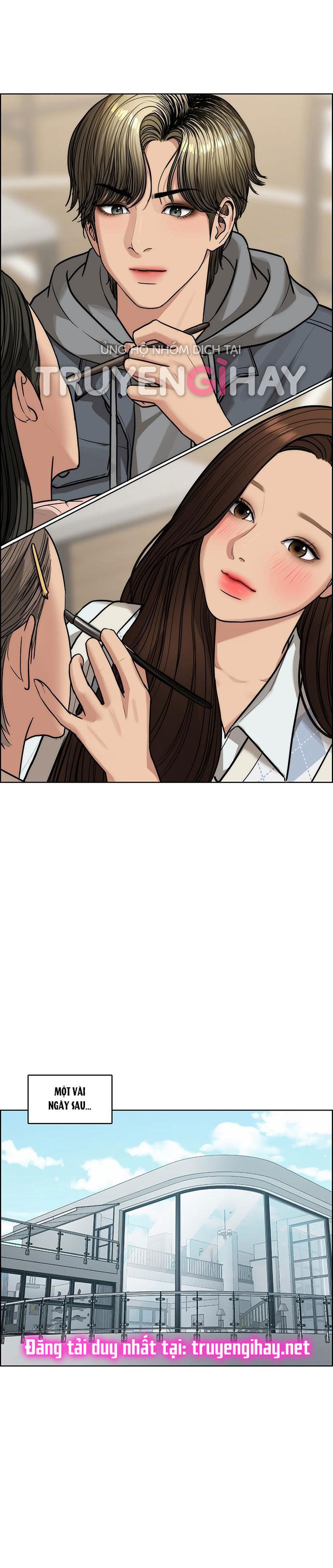 vẻ đẹp đích thực - true beauty chapter 198.1 29