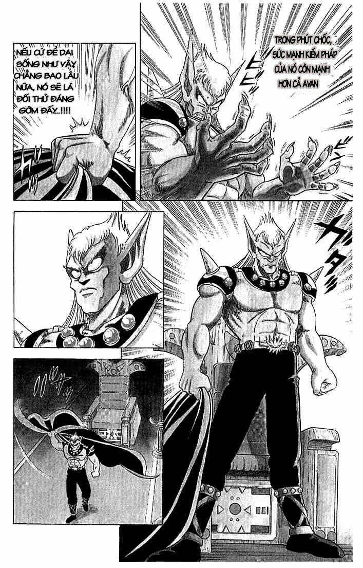 dragon quest - dấu ấn rồng thiêng chapter 15 6