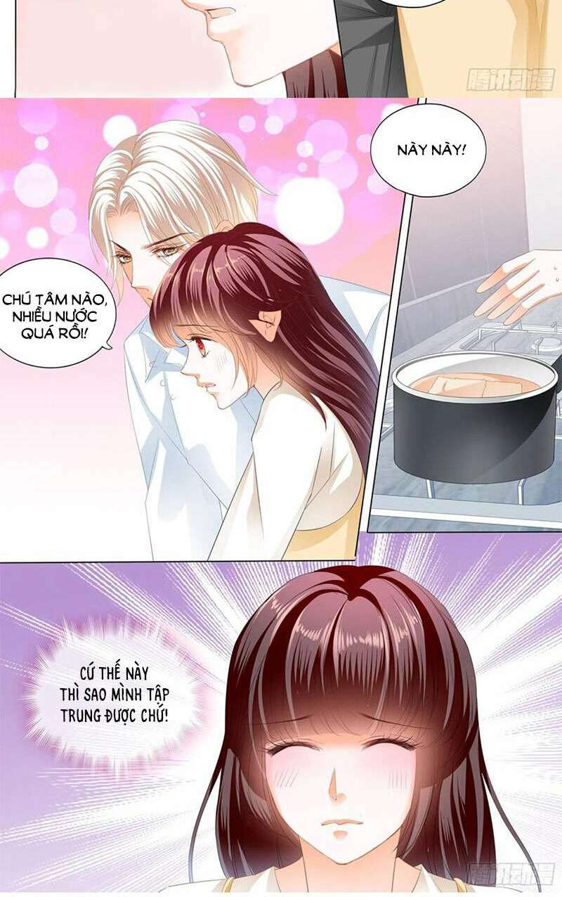 thiểm hôn kiều thê chapter 281 6