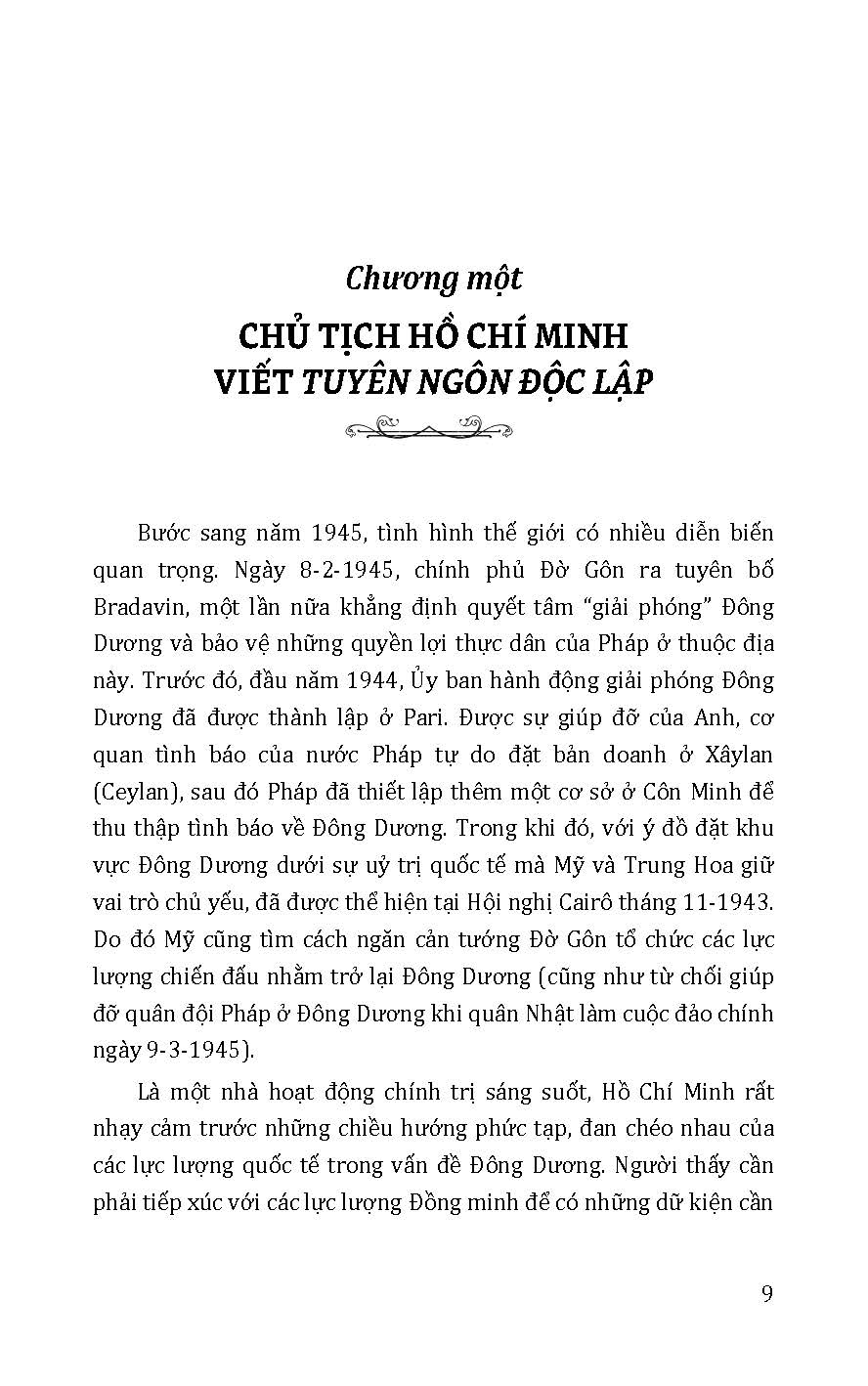 Kỷ Niệm 80 Năm Quốc Khánh Nước Cộng Hòa Xã Hội Chủ Nghĩa Việt Nam: Tuyên Ngôn Độc Lập Năm 1945 - Ý Nghĩa, Giá Trị Và Sự Trường Tồn