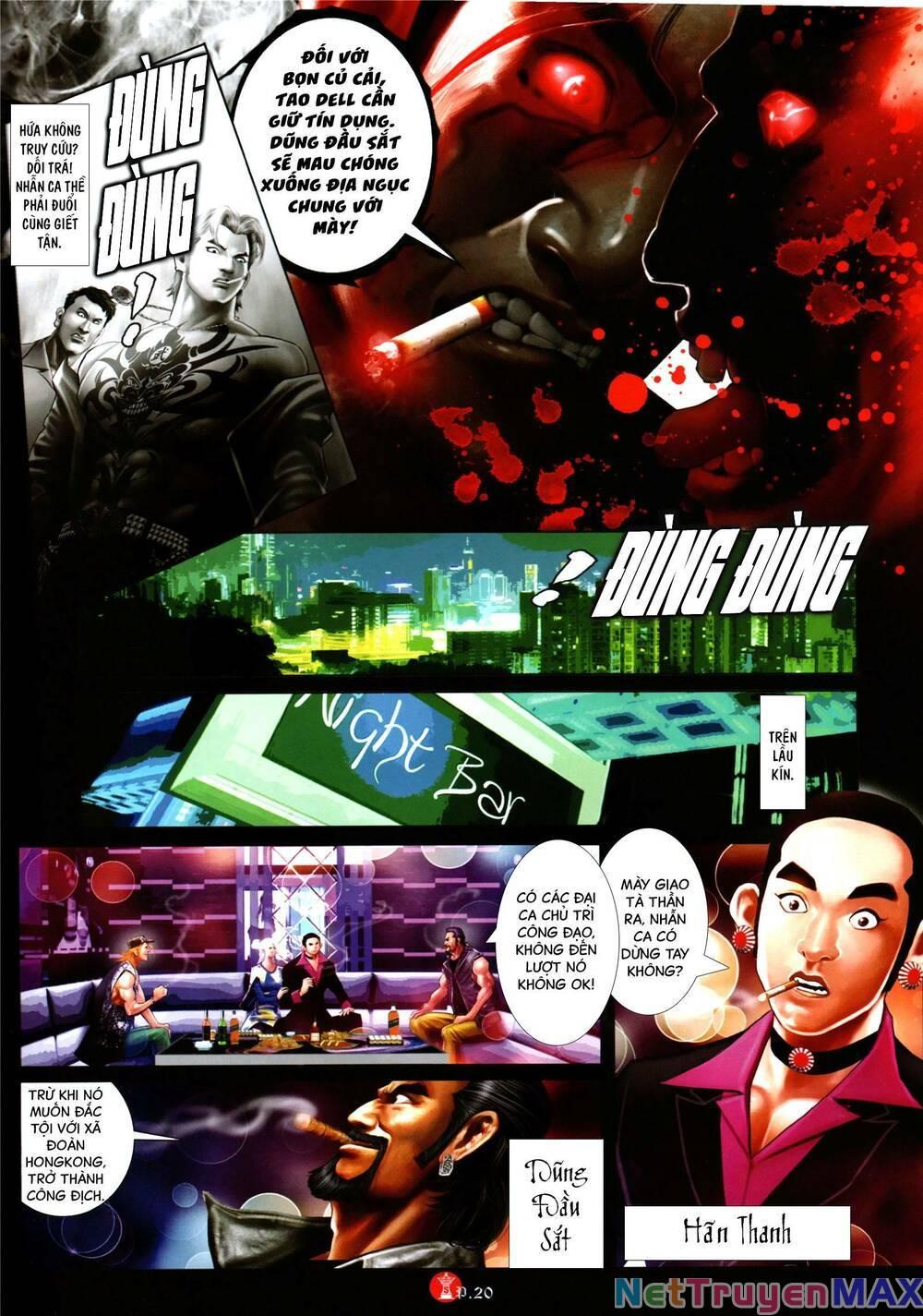 hỏa vũ diệu dương chapter 951 18