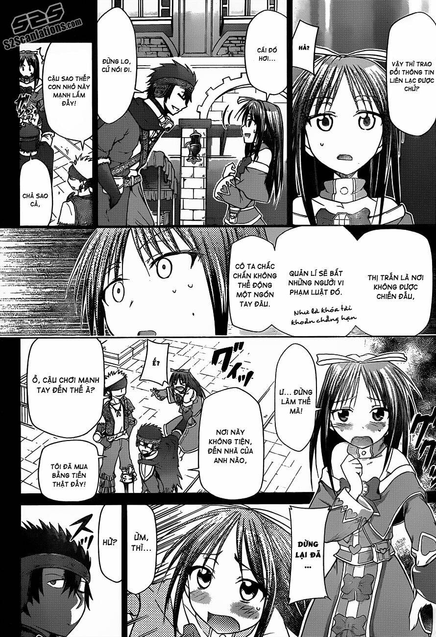 denpa kyoushi chapter 37 9