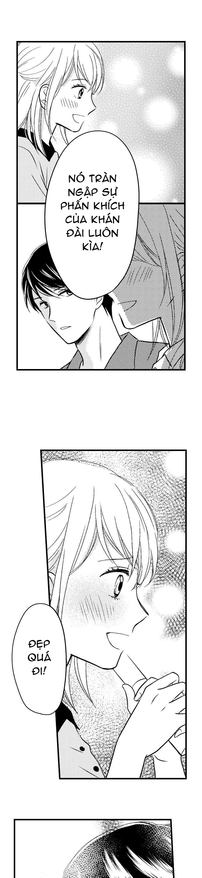 làm tình trong lúc cosplay với vị sếp bạo dâm (full) chapter 7.2 11