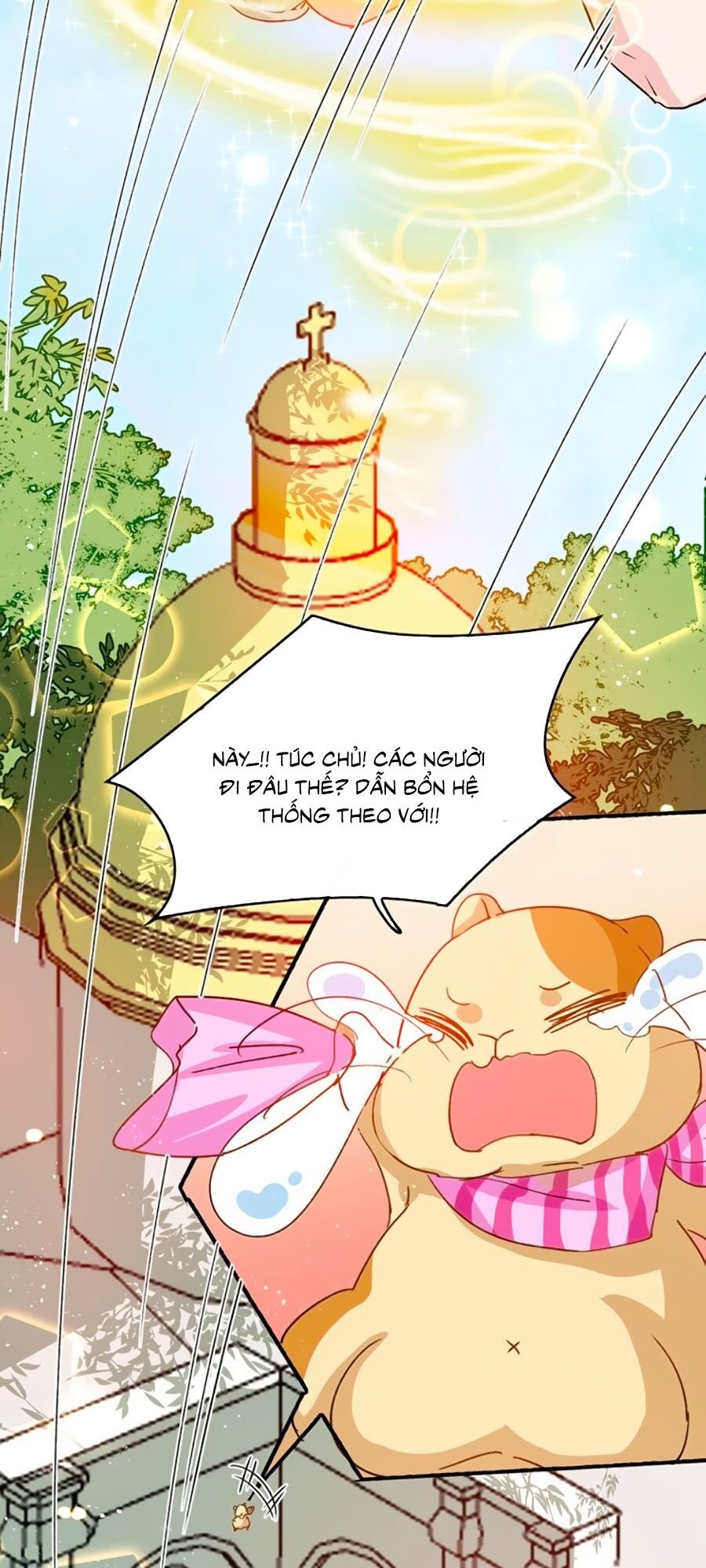 hệ thống công lược của tiểu công chúa chapter 36 22