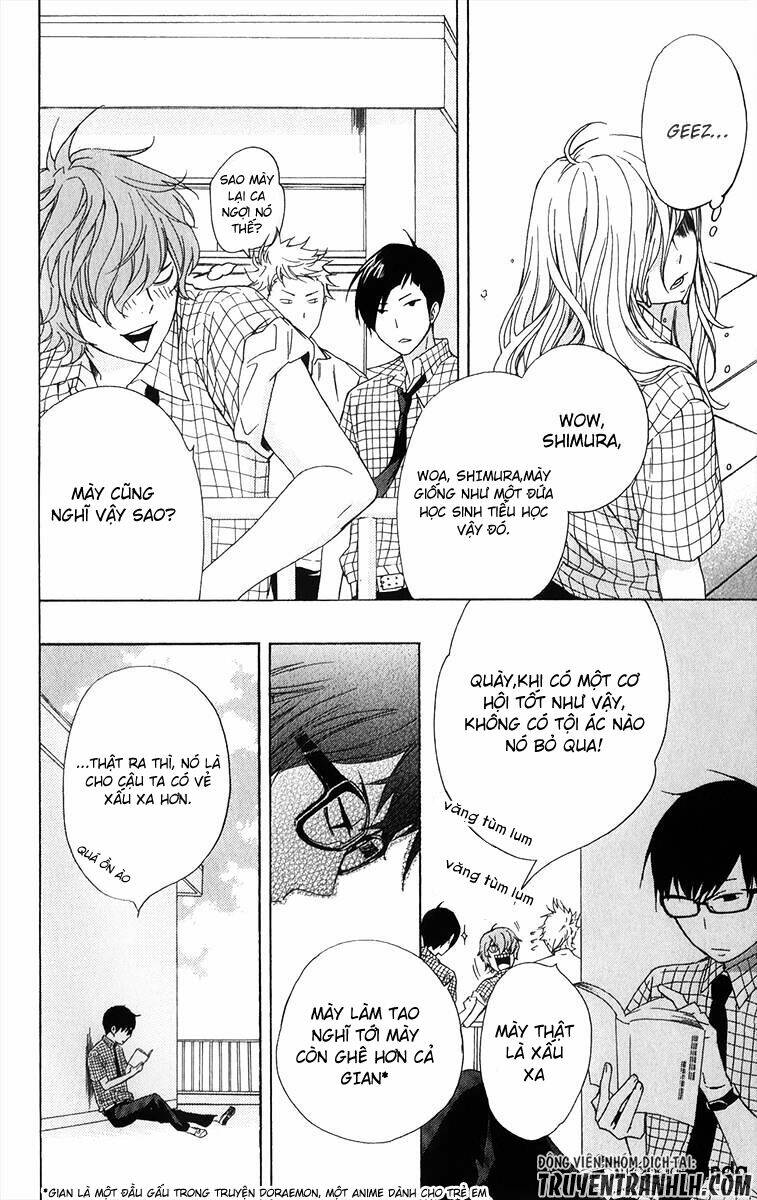 haru x kiyo chapter 4 23