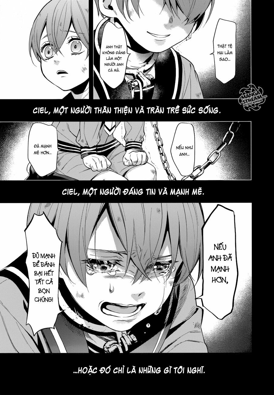 hắc quản gia chapter 135 9