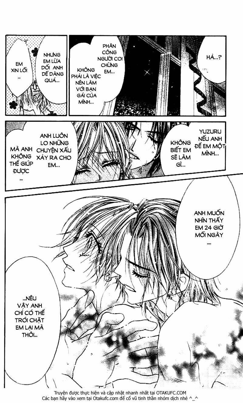 honey x honey drop chapter 35 24