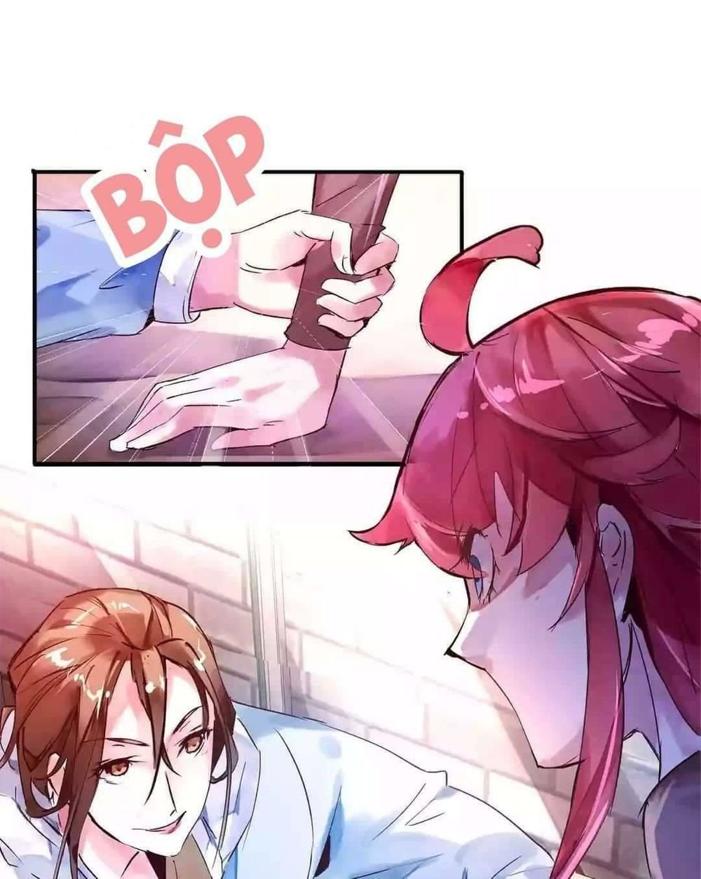 thâm hải ma ngữ chapter 13 9