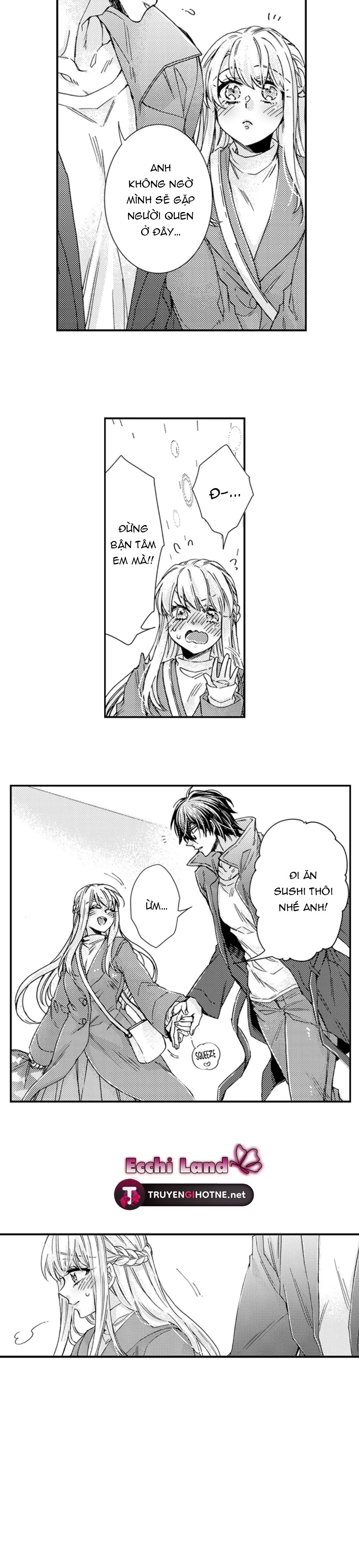 vị sếp thú tính nhà bên chapter 97.2 1