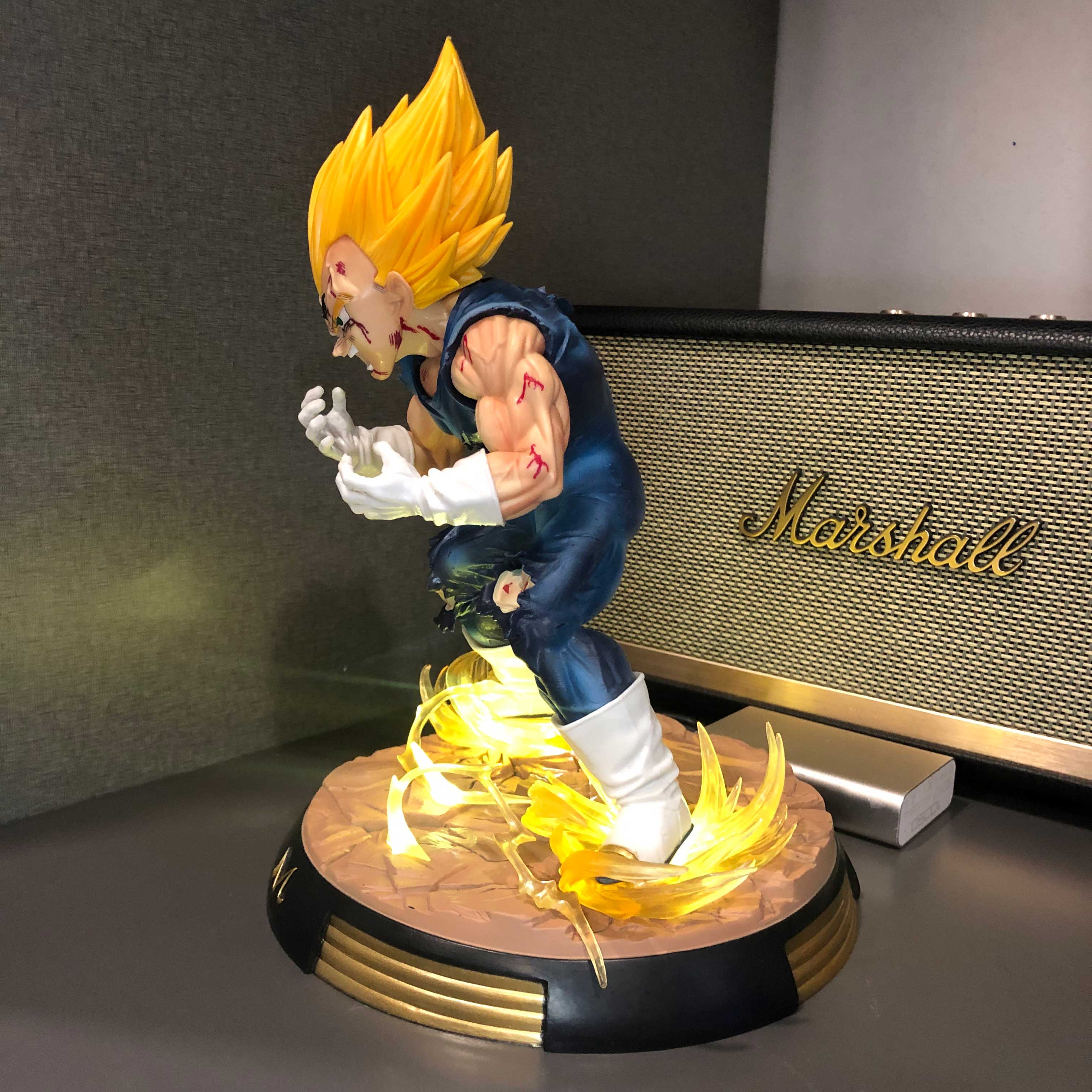 Mô hình Vegeta nổi giận mẫu mới 28 cm  - Dragon Ball
