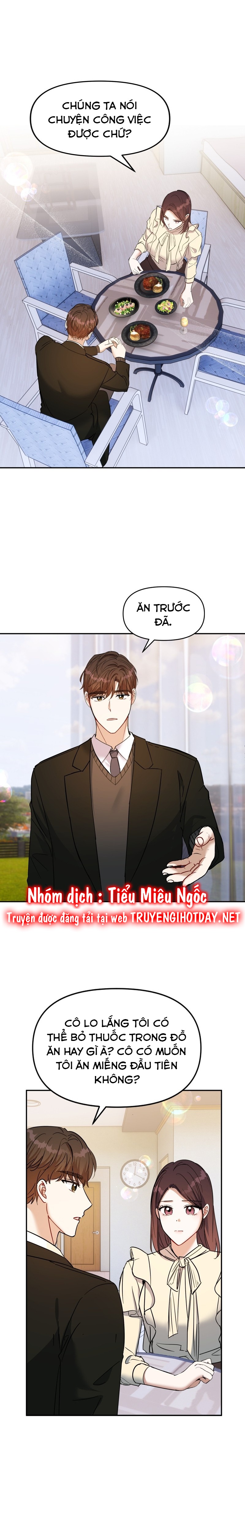 bản cam kết hôn nhân chapter 73 16