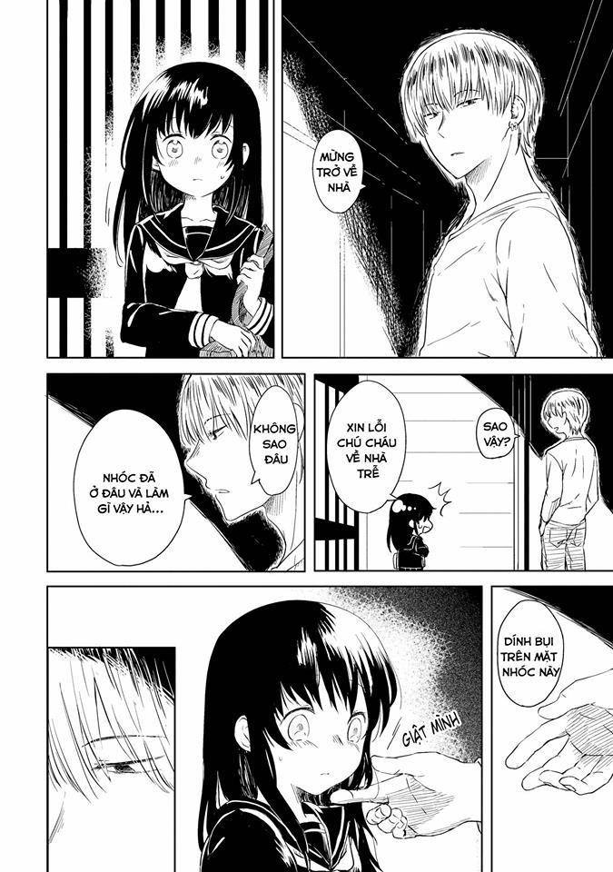 ojisan to miiko chapter 5 6