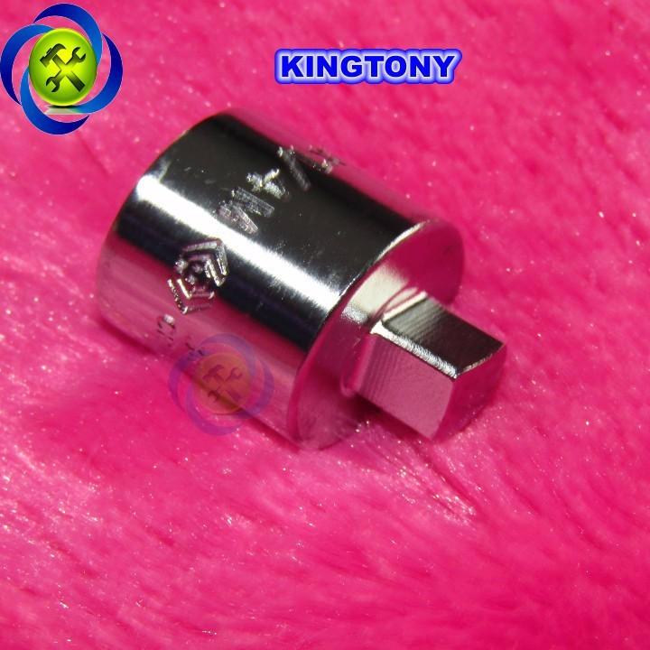 Đầu chuyển 3/8 sang 1/4 Kingtony 3812