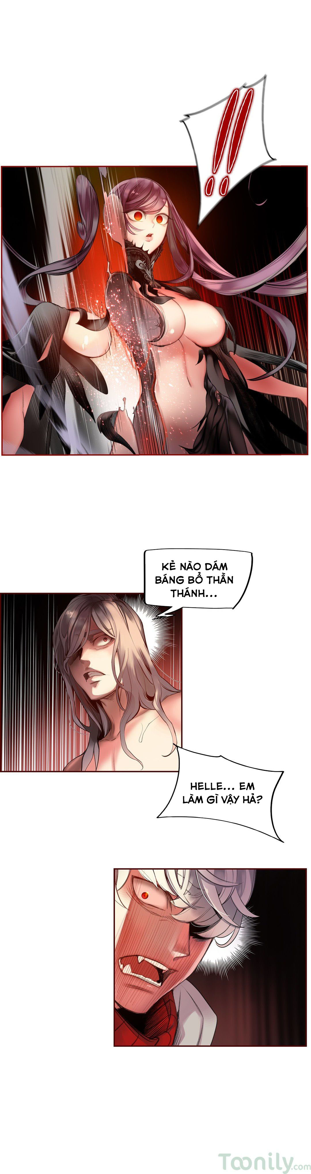 sự ràng buộc của lilith chapter 63 11