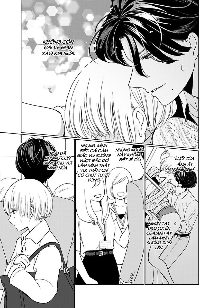 quan hệ nơi công sở chapter 2.1 7