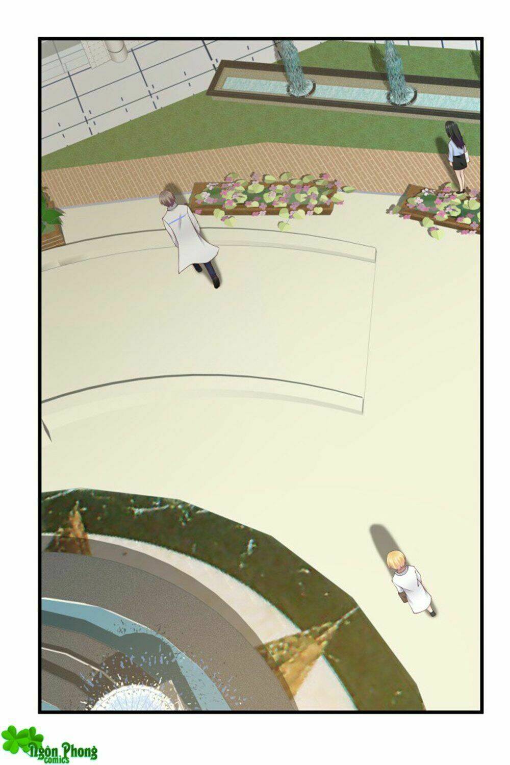 khi trò chơi ác ma bắt đầu chapter 67 35