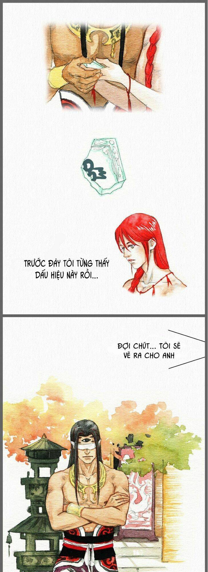 cuộc sống hiện đại của yêu quái bất tử chapter 20 10