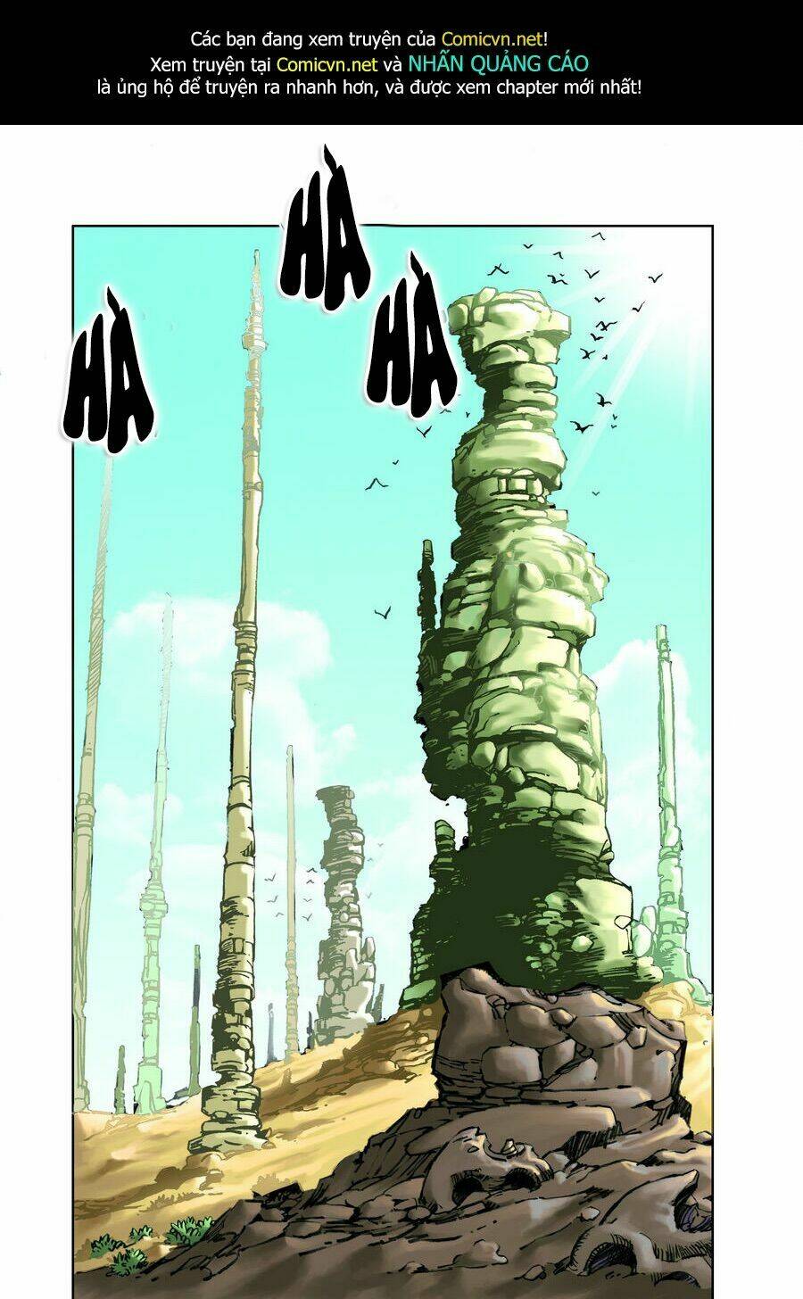 tây du ký màu chapter 61 1