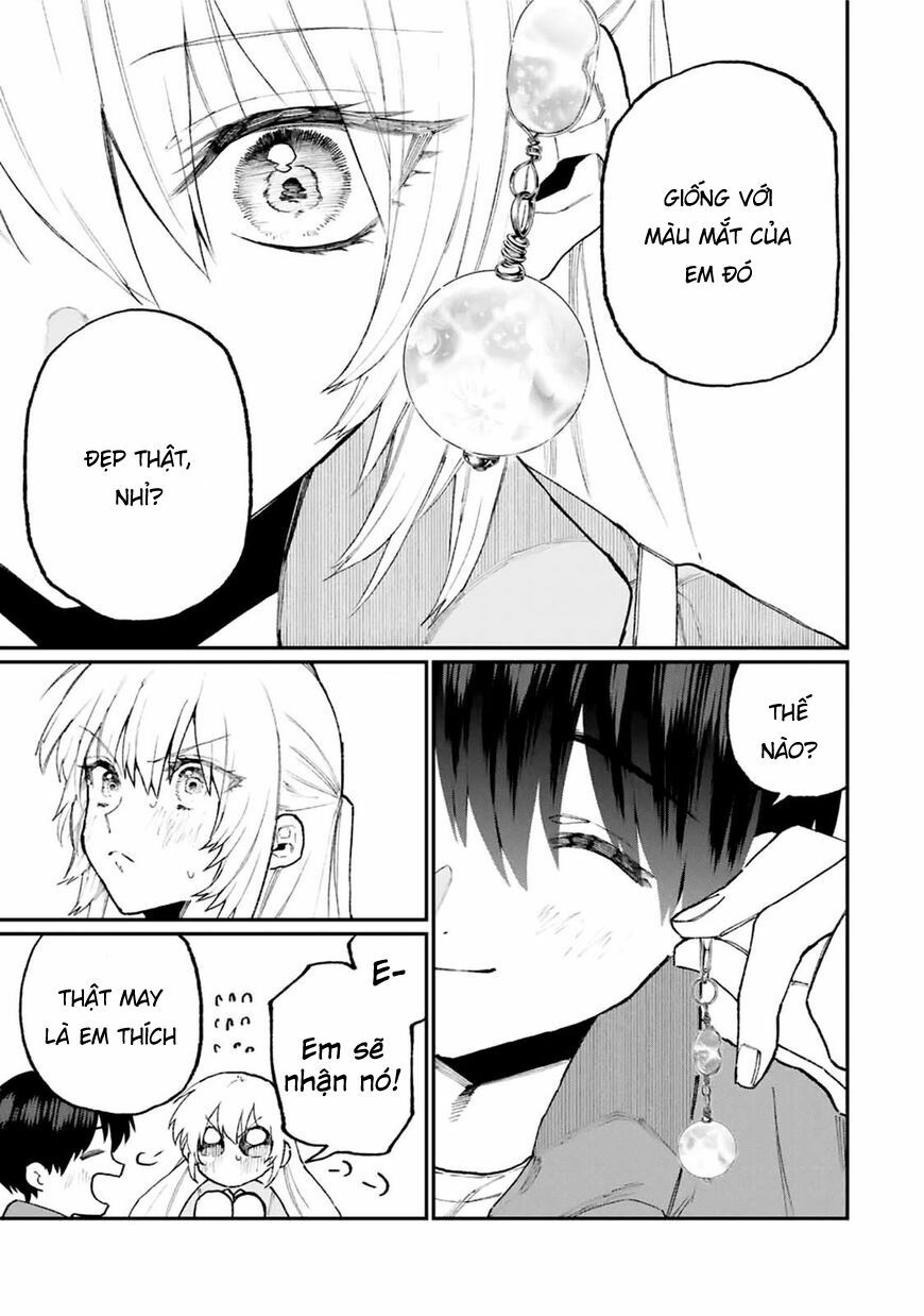 bạn gái tôi không chỉ dễ thương... chapter 99 5