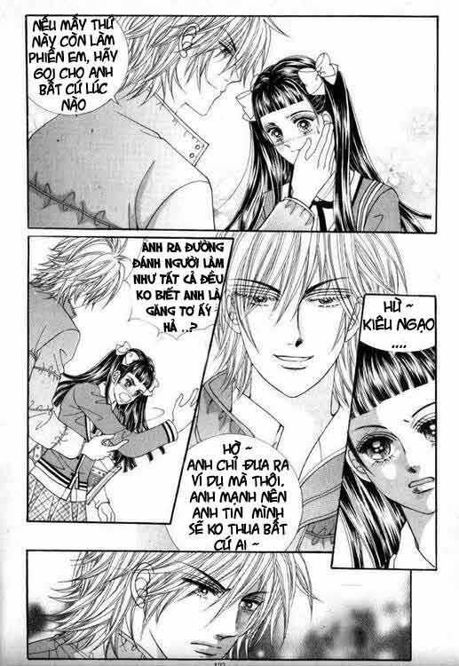 he dedicated to roses chapter 22 16