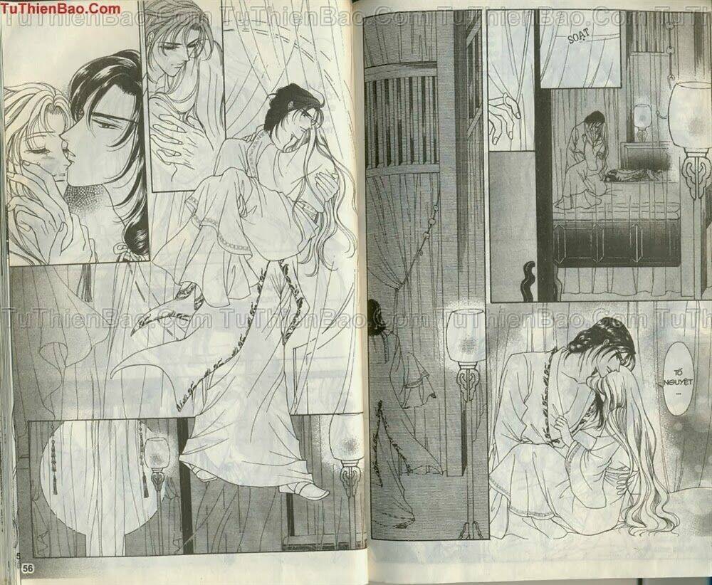 tiêu khúc tương tư chapter 7 28