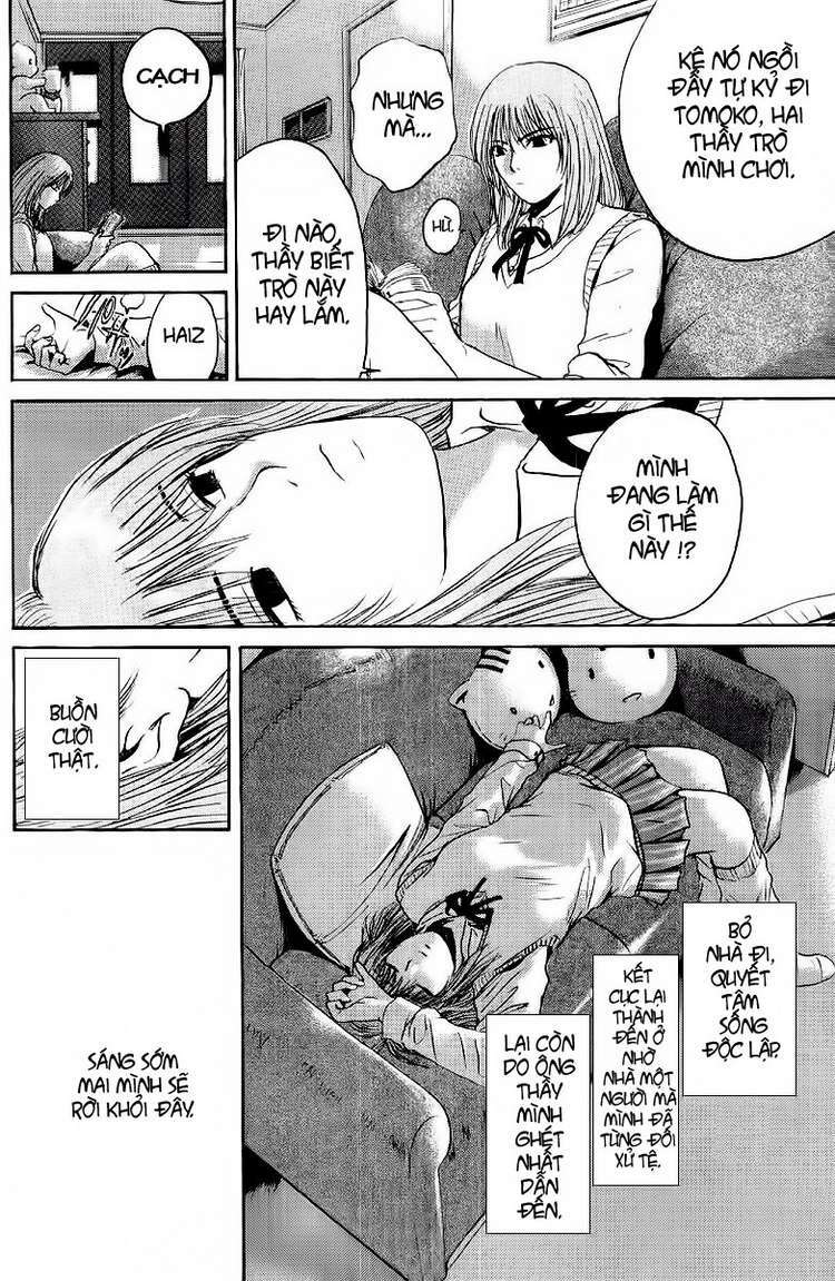 GTO - Great Teacher Onizuka chapter 126 12