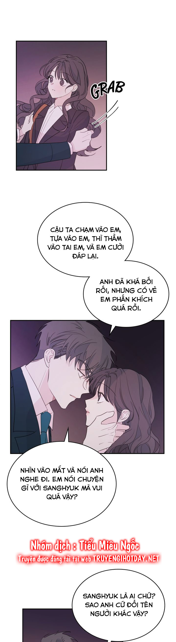 hôm nay cùng với em chapter 166 3