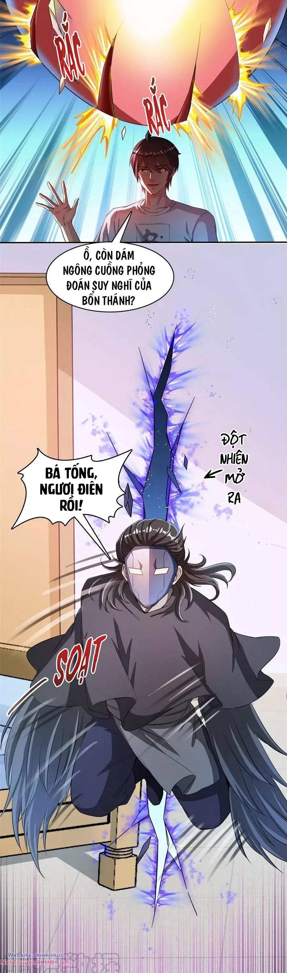 tu chân nói chuyện phiếm quần chapter 399.5 21