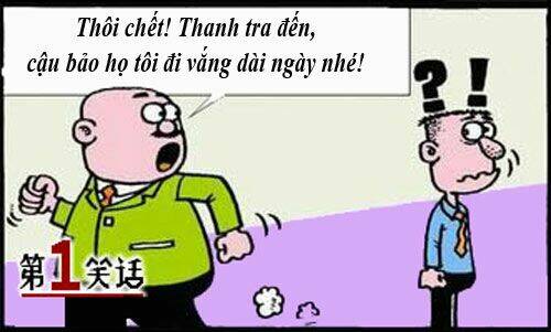 kiếp nhân viên chapter 10 14