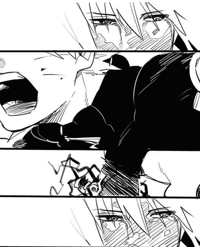 cửu vĩ hồ ly - doujinshi narusasu chapter 40 14