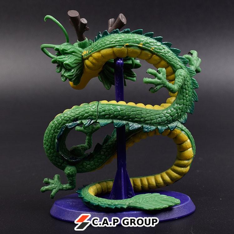 Mô hình rồng thần Shenron trái đất Dragon Ball 7 viên ngọc rồng - N50Mix065