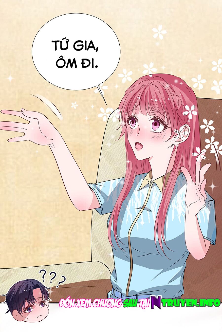 manh thê khó dỗ phần 2 chapter 24 35
