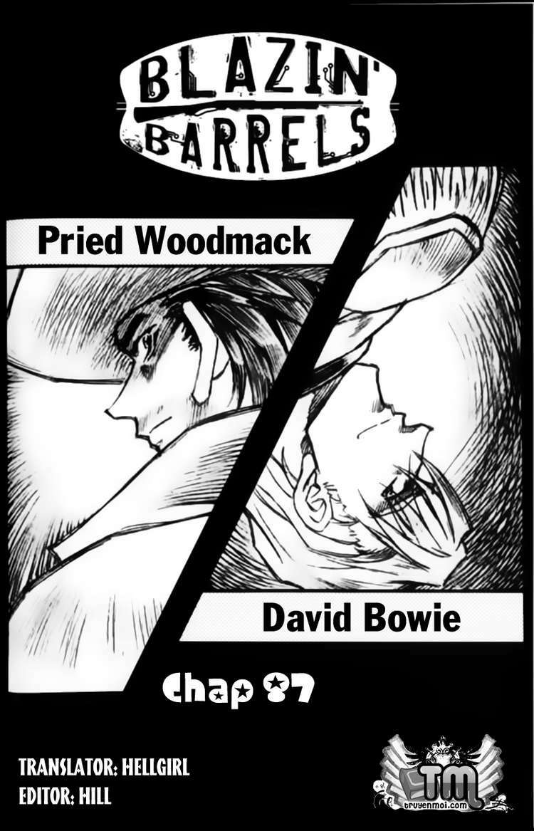 western shotgun - tay súng miền tây chapter 87 1