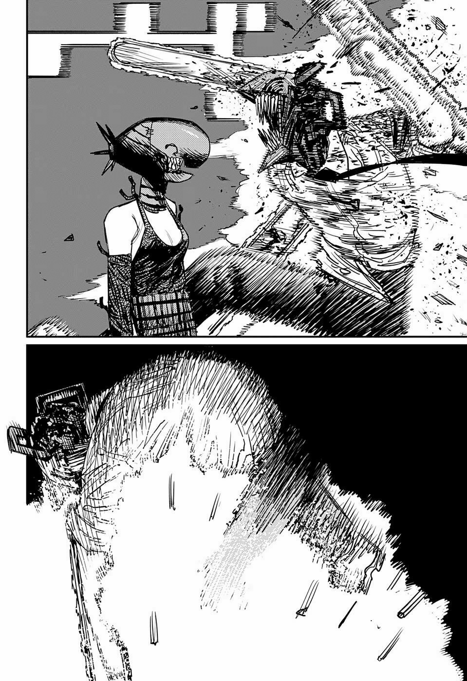 chainsaw man - thợ săn quỷ chapter 48 6