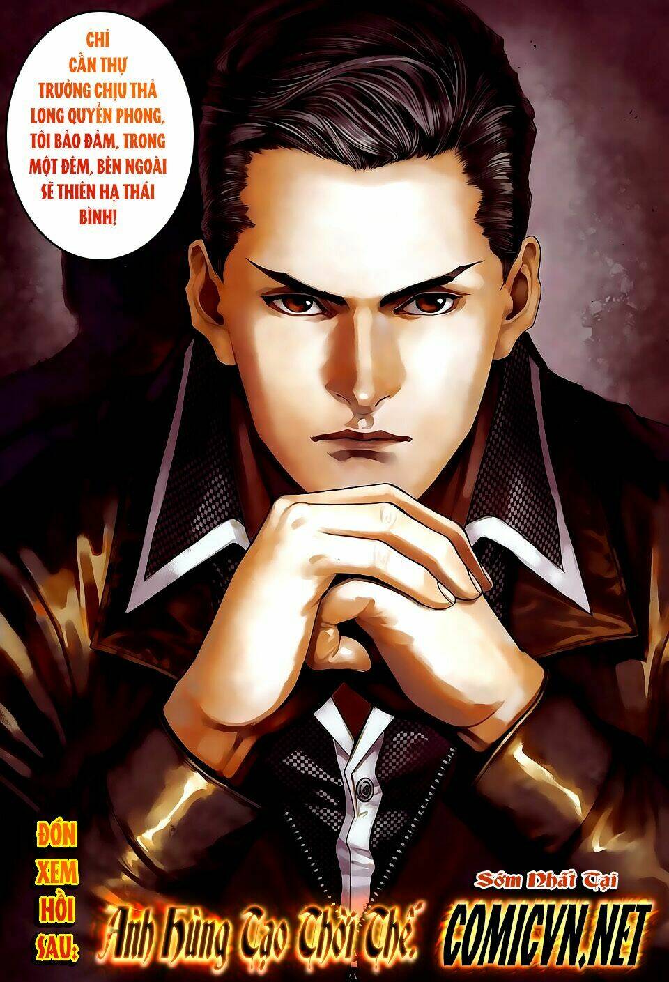 cửu long thành trại chapter 45 31