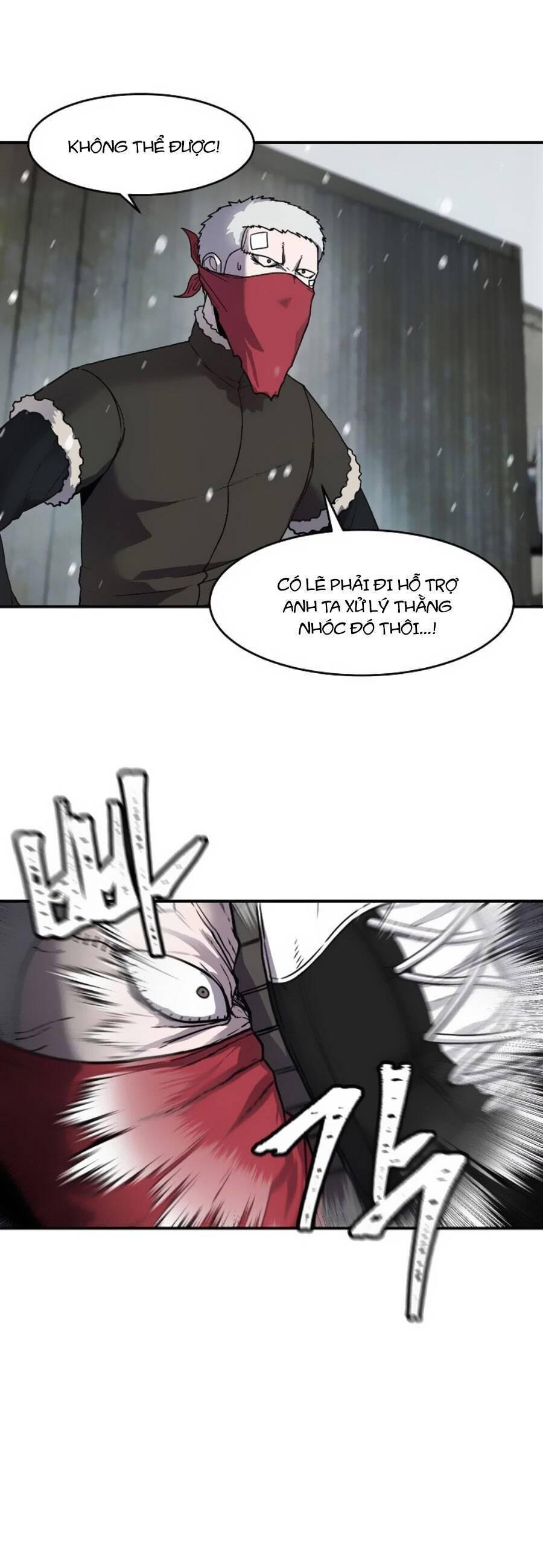 shaman - pháp sư chapter 54 10