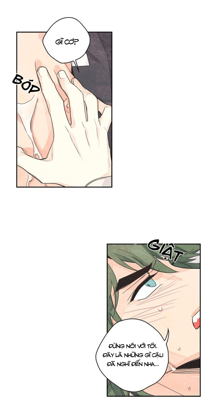 bắp cải bên dưới củ cải chapter 1 26