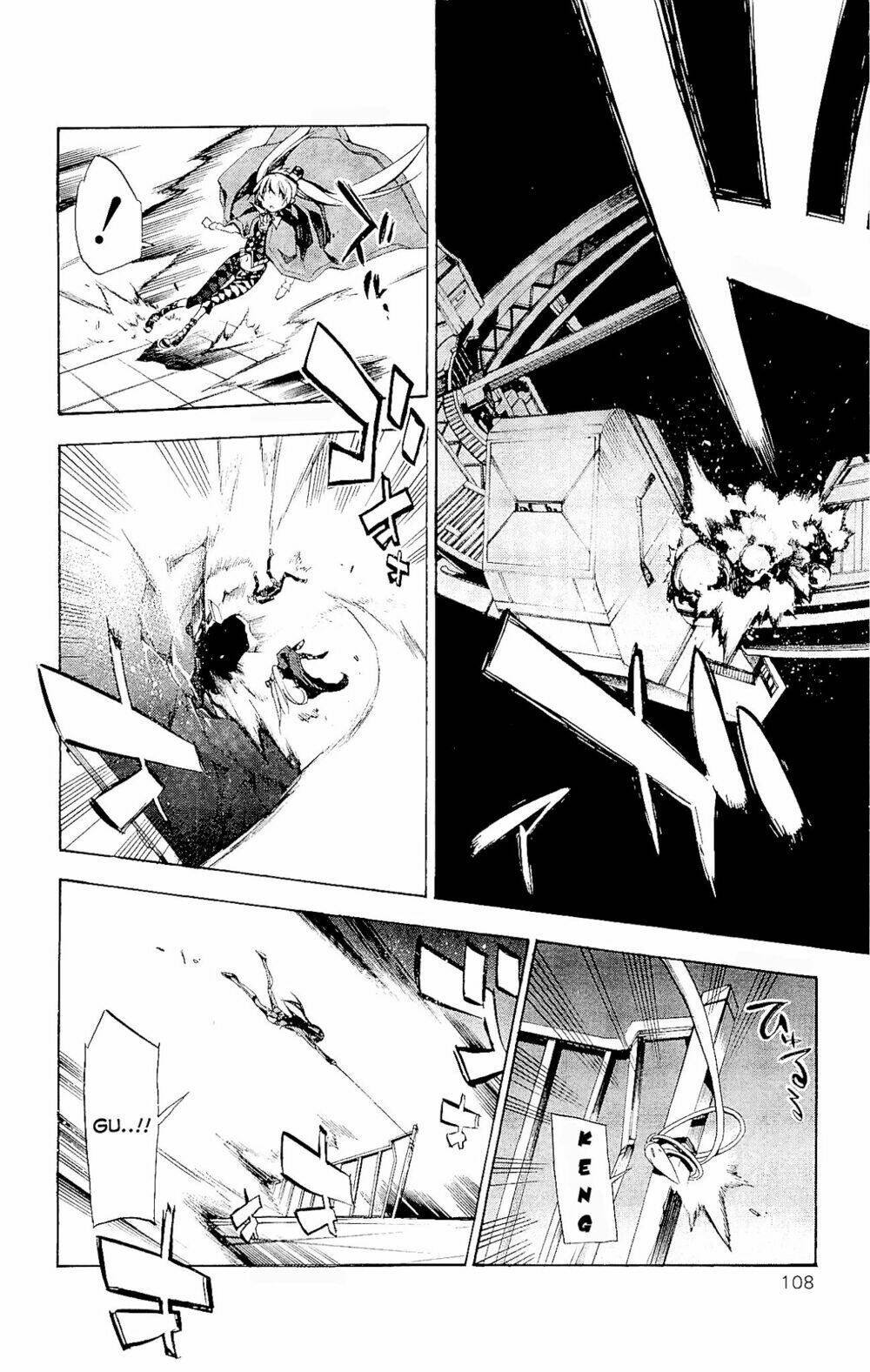 to aru majutsu no kinsho mokuroku - endymion no kiseki chapter 7 25