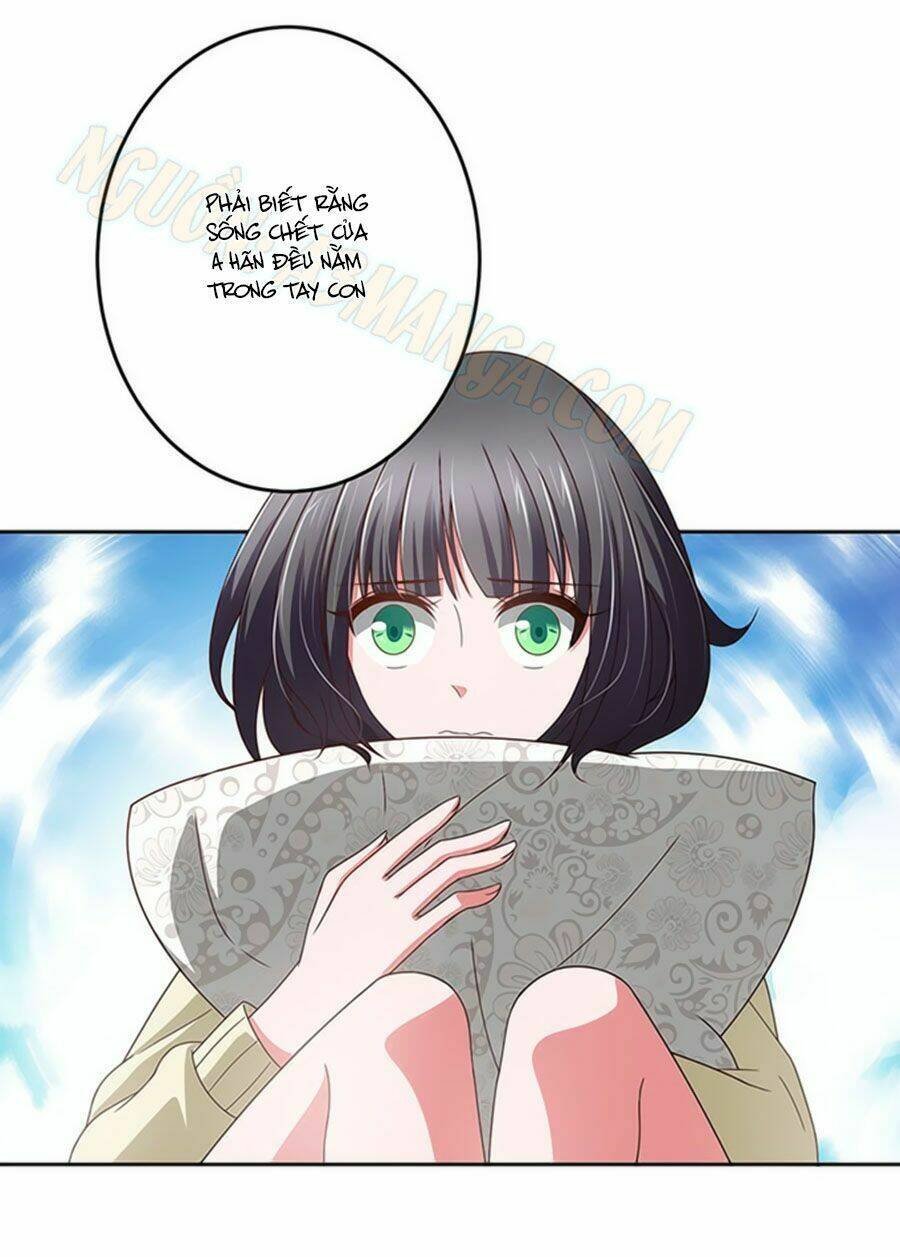 người yêu khát máu của tôi chapter 4.5 17