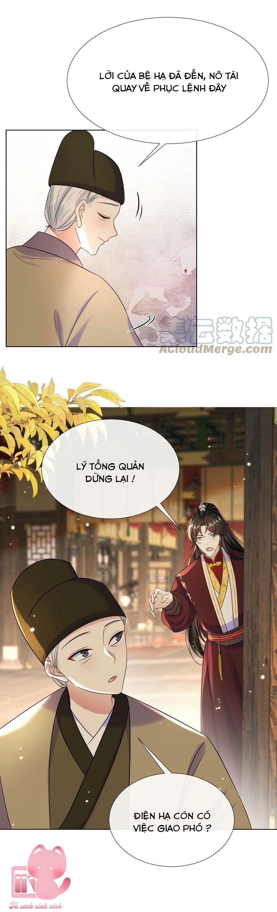 hắc hoá vương gia khó dỗ dành chapter 82 20