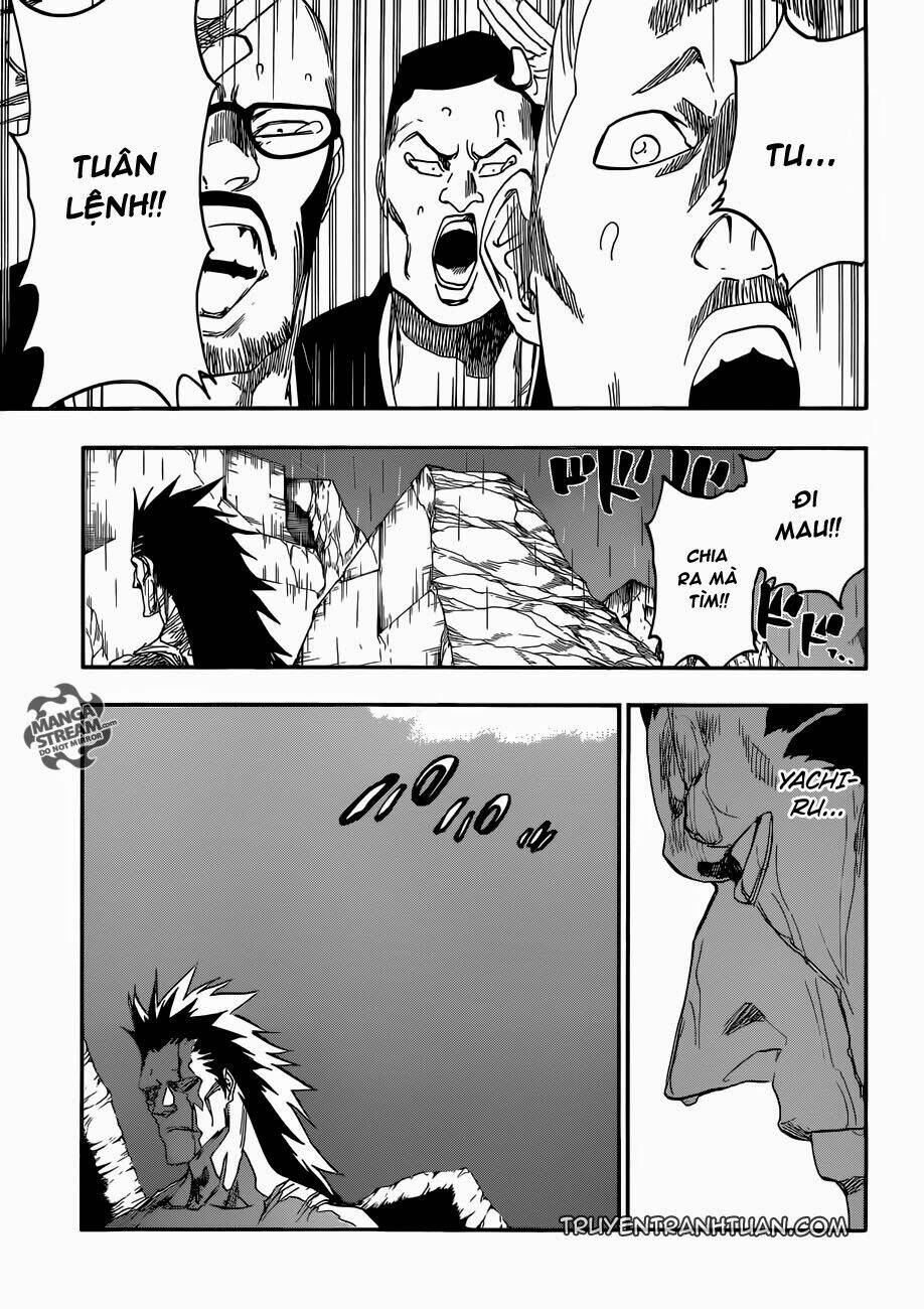 thần chết ichigo chapter 579 18