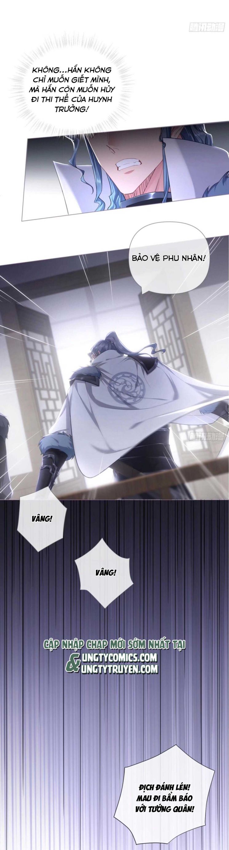 nhập mộ chi thần chapter 64 5