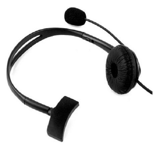 Tai nghe Bộ đàm có cần Micro cho Motorola, Kenwood - Hàng chính hãng