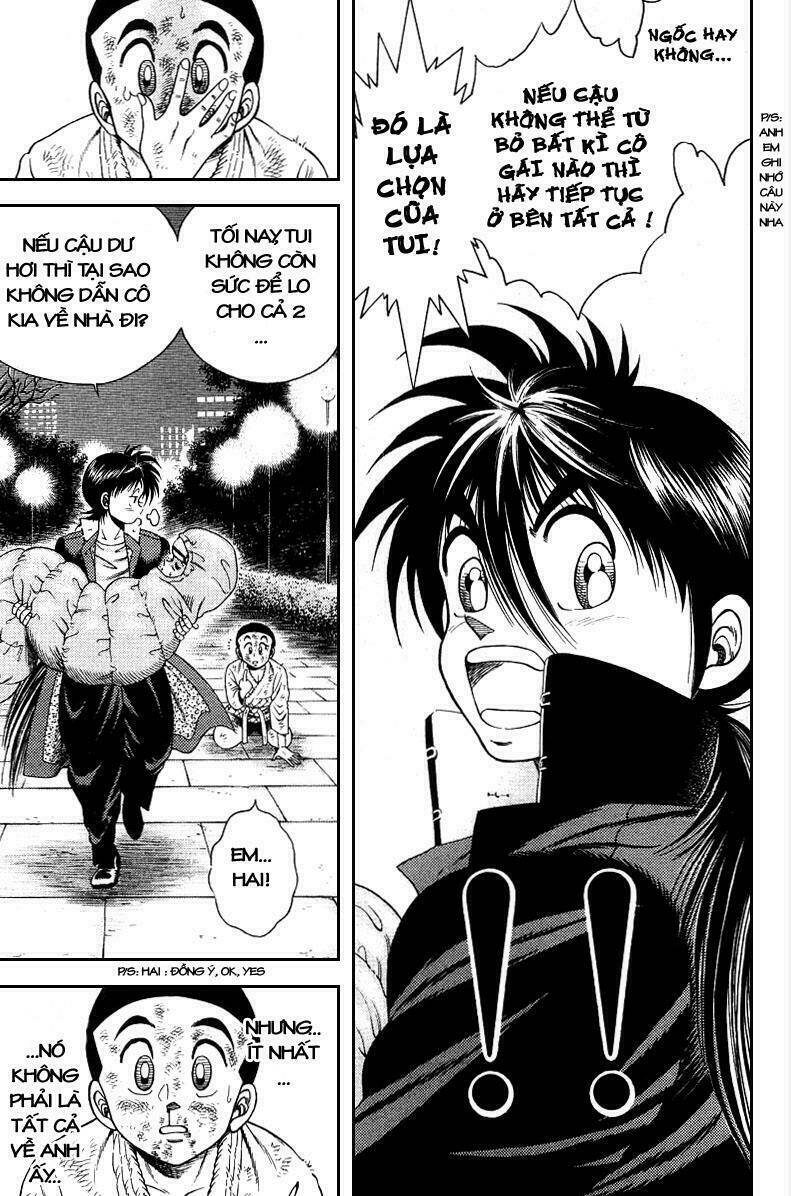 shin kotaro makaritoru! juudouhen chapter 5.3 36