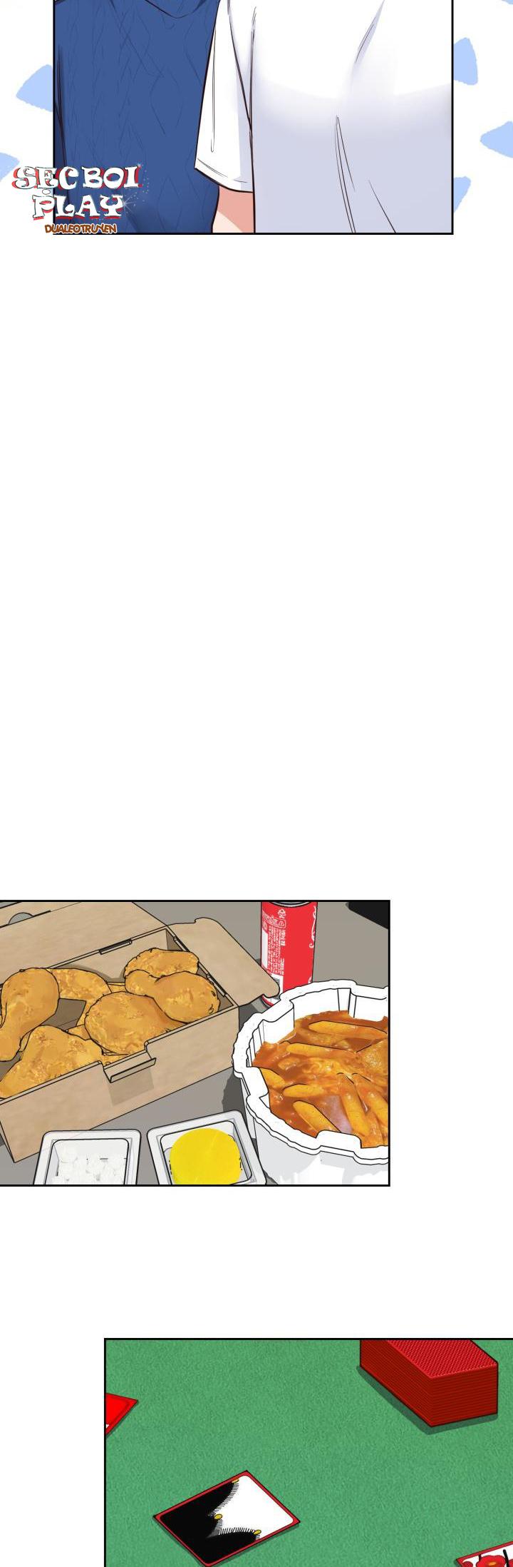 phòng tắm hơi chapter 17 37