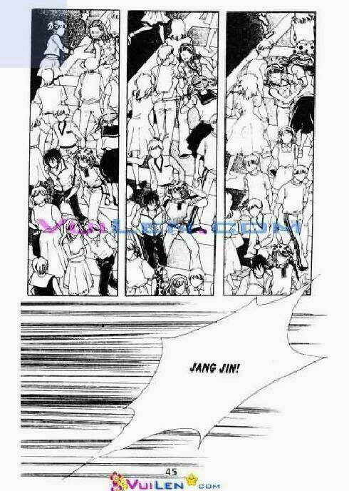 nhật ký tân hôn chapter 4 43