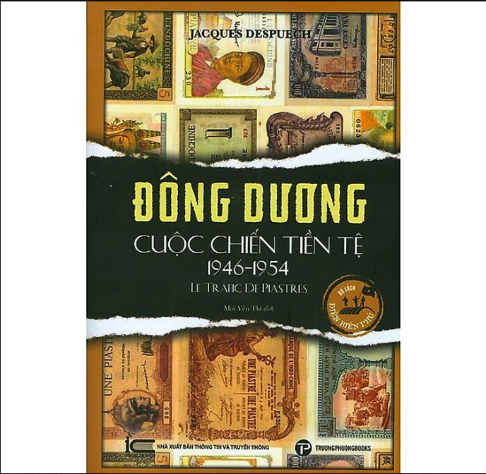Đông Dương cuộc chiến tiền tệ 1946 - 1954